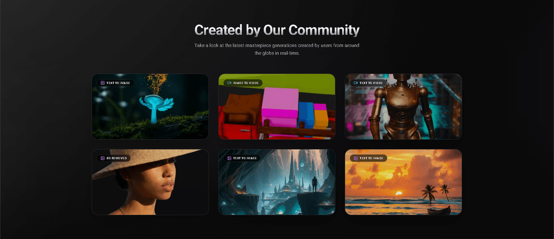 AI Generate Studio screenshot 2